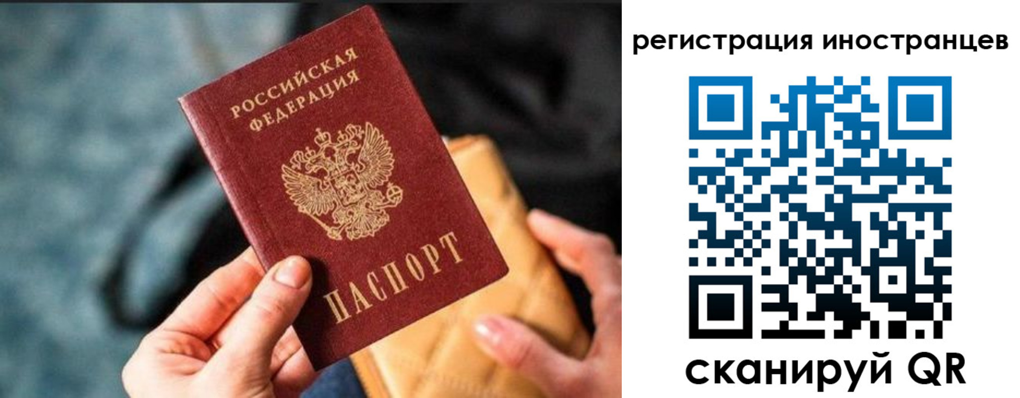 временная регистрация для всех в Зернограде